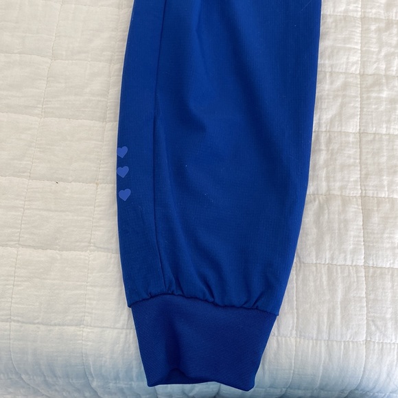 HeartSoul Pants & Jumpsuits Heartsoul Galaxy Blue Tapered Leg